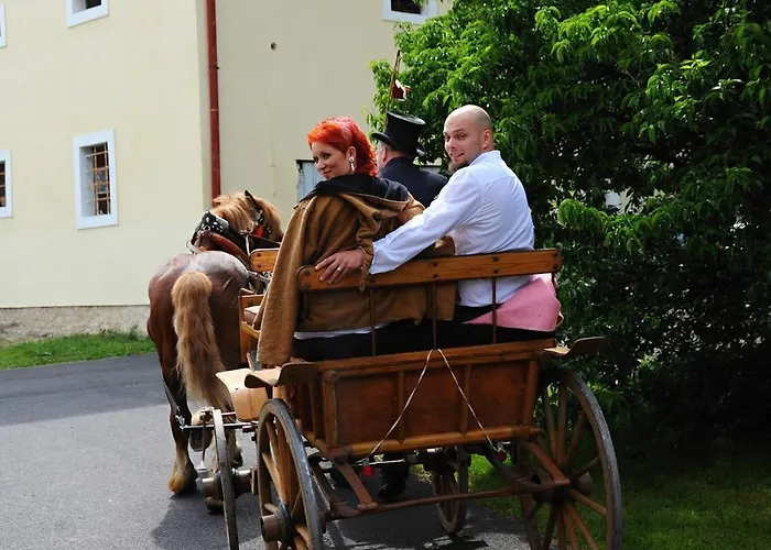 Zámek Rozsochatec