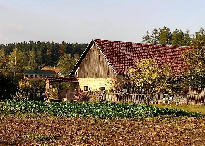 Gasthof Zámek Rozsochatec