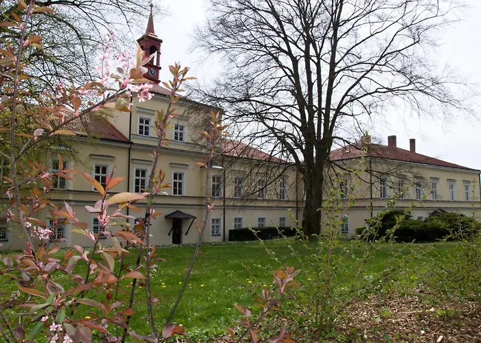Gasthof Zámek 3*